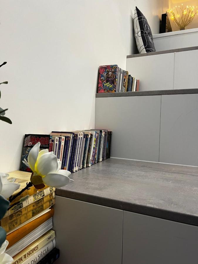 Romantique Cours Lieutaud Apartamento Marsella