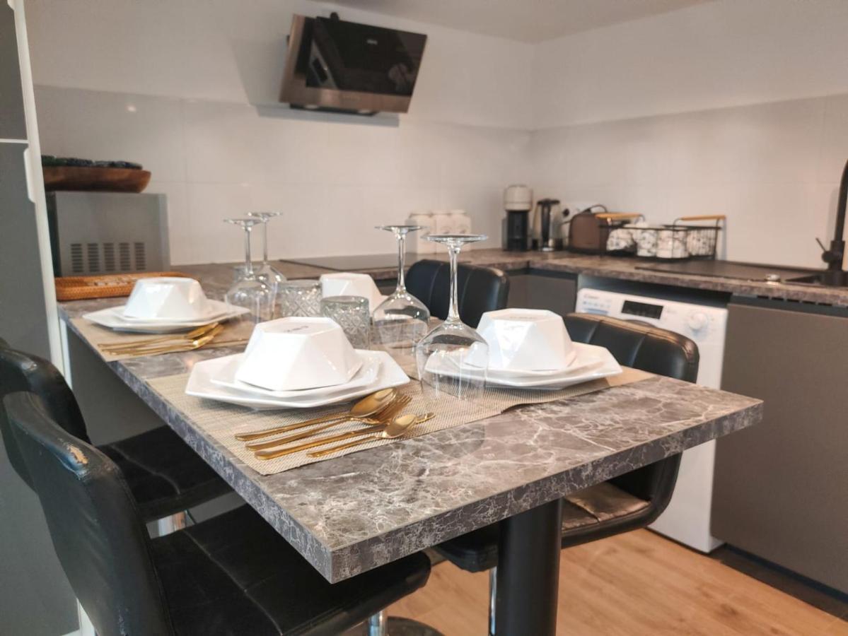 Appartement Romantique Cours Lieutaud *