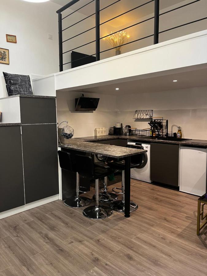 Appartement Romantique Cours Lieutaud *