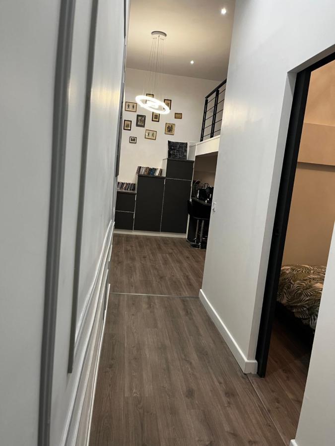 Appartement Romantique Cours Lieutaud Marseille